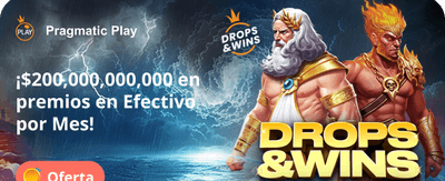 Lluvia de Giros Gratis 🎰 promotion banner